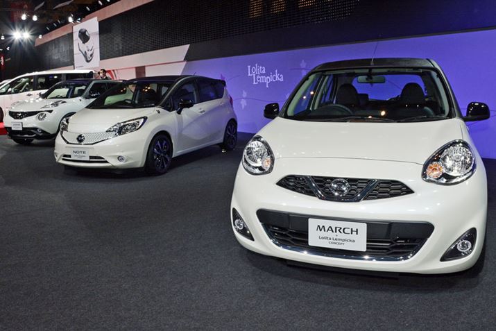 t@bVuhƂ̃R{[V{ Lolita Lempicka ConceptV[Y