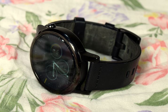 č؍ݒɍwMoto 360 2nd Gen