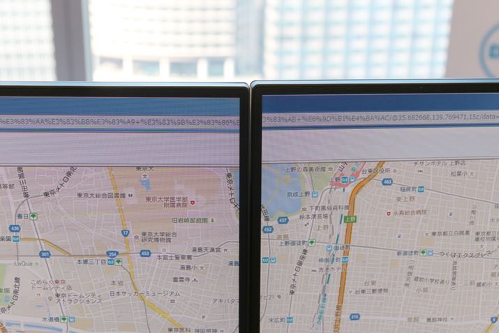 �x�[�����ׂ��̂Ń}���`���j�^�[�Ƃ��ė��p�����ꍇ�����ڂ��C�ɂȂ�Ȃ�