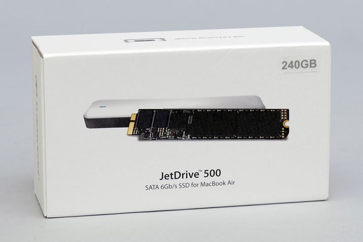 JetDrive 500̃pbP[WBAbvî悤ȃVvȉϔ