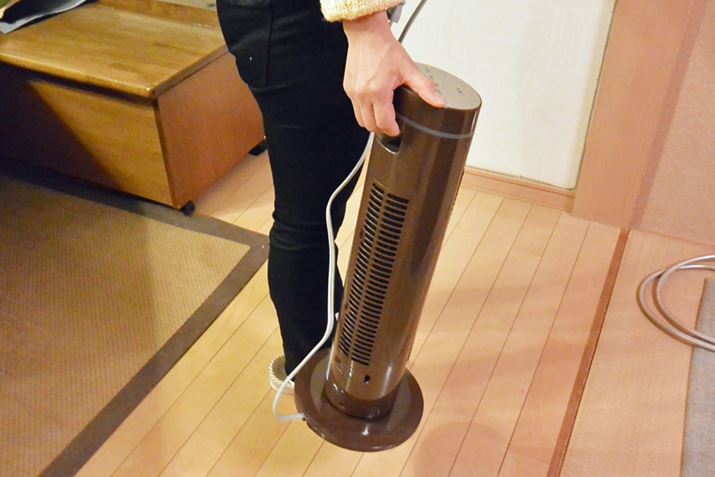 �d�ʂ�2.5kg�Ȃ̂ŁA����قǋ�J�����Ɏ����^�ׂ�