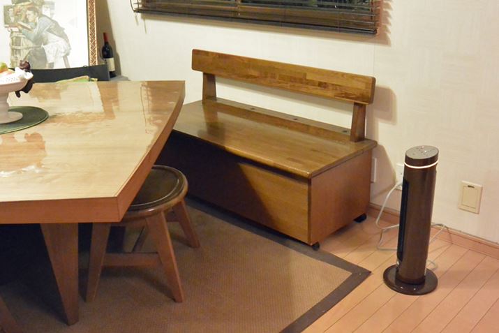 ���C���̒g�[�������Ă��Ă������������Ƃ����l�̋߂��ɁADKTC-A1215��ݒu���Ă�����̂�����I