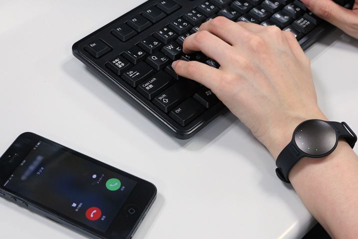 d͌gѓdb̒MɋCtȂƂ߁AoCu[Vɂ钅Mʒm@\͑傢ɖ𗧂