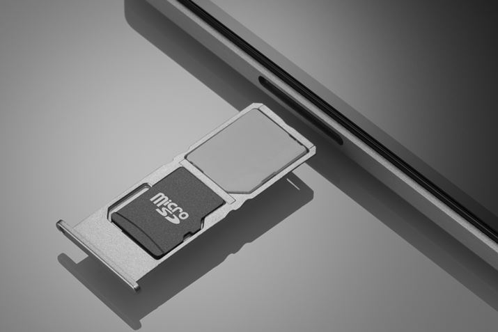 SIMXbgmicroSIMJ[h2}fASIMdlA1microSDJ[hƔrp