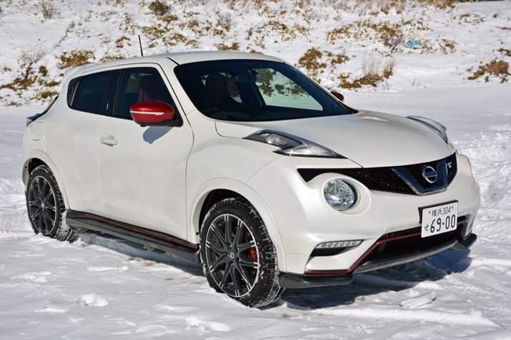 Ȃʕ͋CY킹GNXeAƃCeA܂ƂW[N NISMO RS