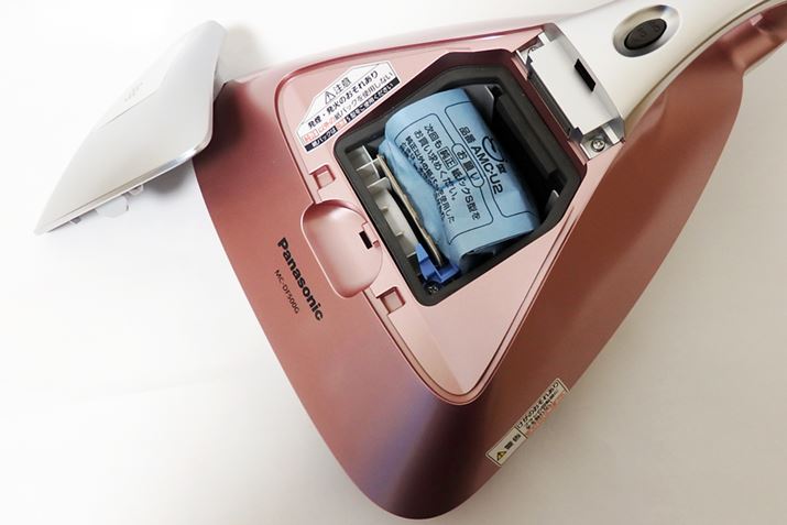 z܂ꂽS~́ApbNɒ~ςBWeς0.35L