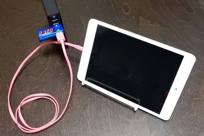 Ȃ݂ɁA8C`NXiPad mini 2͖23085̏[dɂȂA315100ɁI