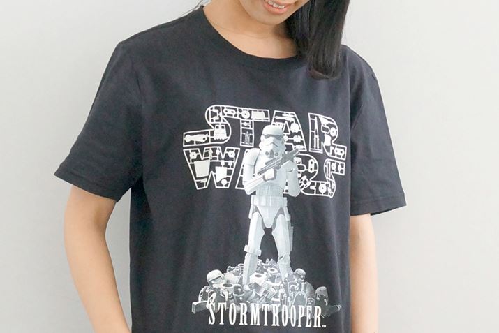 ́uSTAR WARS 1/12 scale STORMTROOPER TVcv