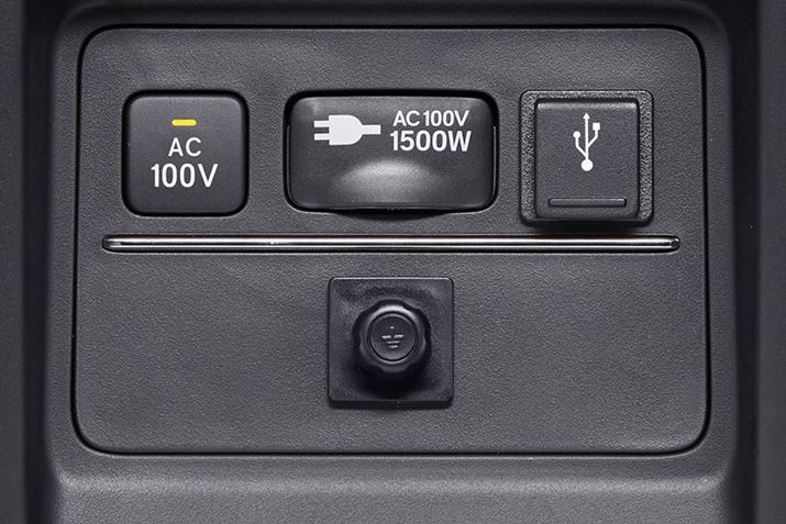 nCubh炵AC100V̓dRZg𑕔BAEghA≓ȂǗpV[͑