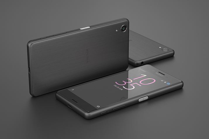 {łXperia X PerformanceBʐ^̓Ot@CgubNf