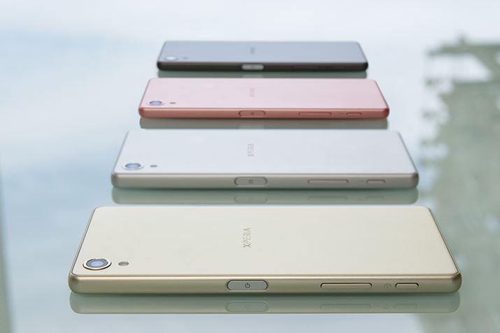 Xperia X