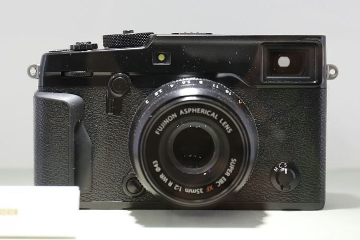 FUJIFILM X-Pro2