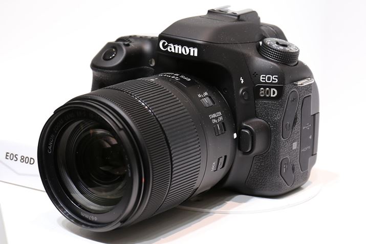 EOS 80D