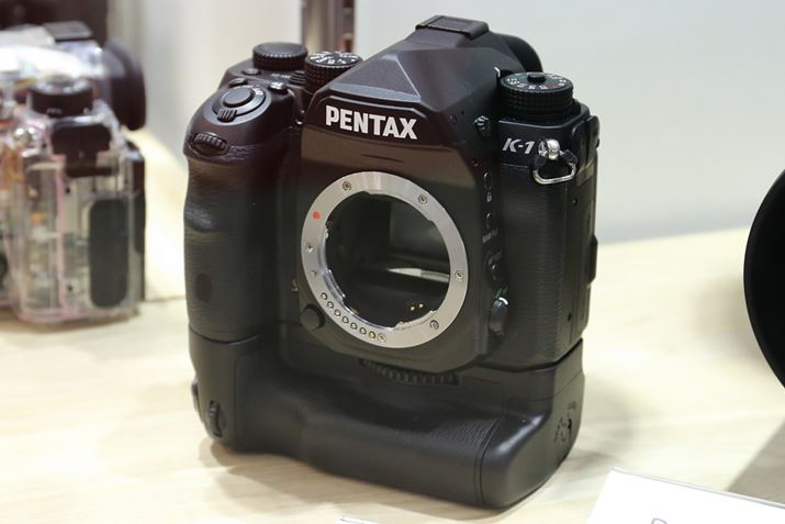 PENTAX K-1