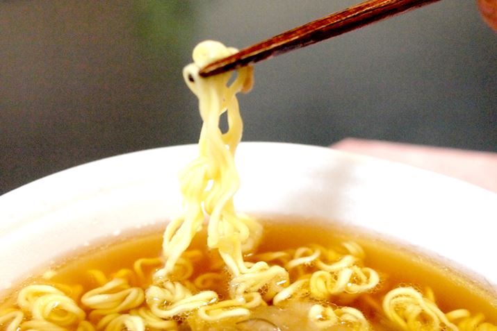 �˂͖��g���ˁB�X�[�v�Ƃ悭�����_�炩���˂ł�