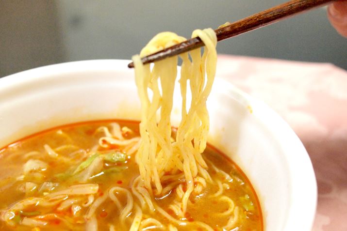 �����ڂ����Ȃ�h�����ȃX�[�v�B���X�̔Z���Ȗ��������Ă��܂�