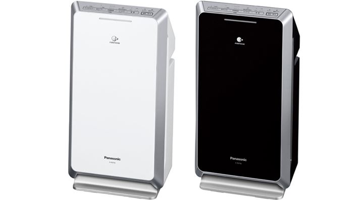 Panasonic - 白【新品未使用】送料無料 Panasonic F-PXT55-W 空気清浄