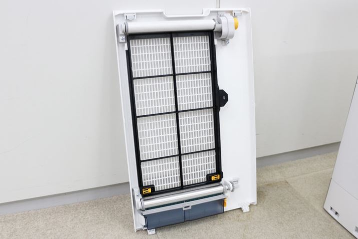 V[v̏ʃfɂ́Ả^]Ԃ߂ƃvtB^[ő|@\ڂĂ܂