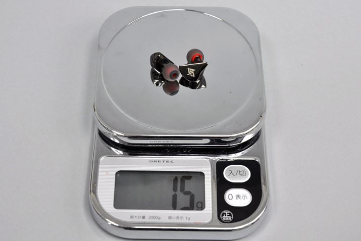 P[uȂ̏Ԃŏdʂ15gقǂ