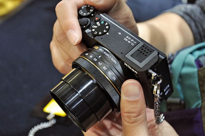 DLV[Y̍LpY[fADL18-50 f/1.8-2.8