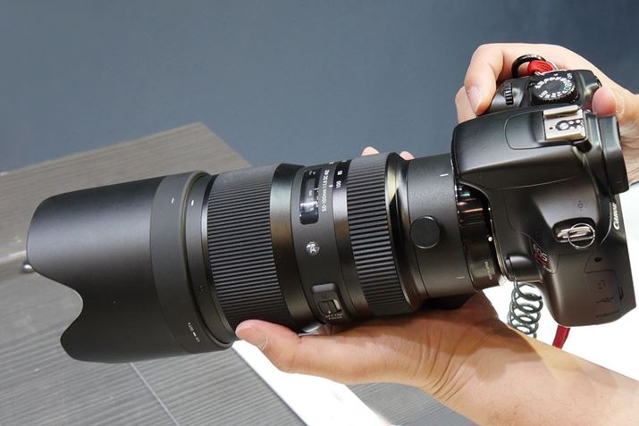 SIGMA 50-100mm F1.8 DC HSM | Art