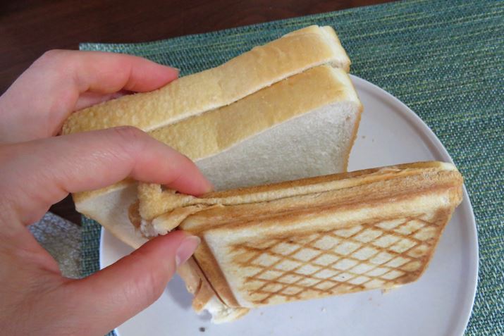 ̐Hpƌ݂rBȂyb^RɂȂĂ