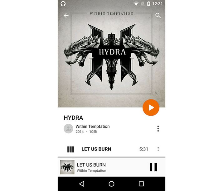 iTunes StoreōwyAndroidX}zōĐł