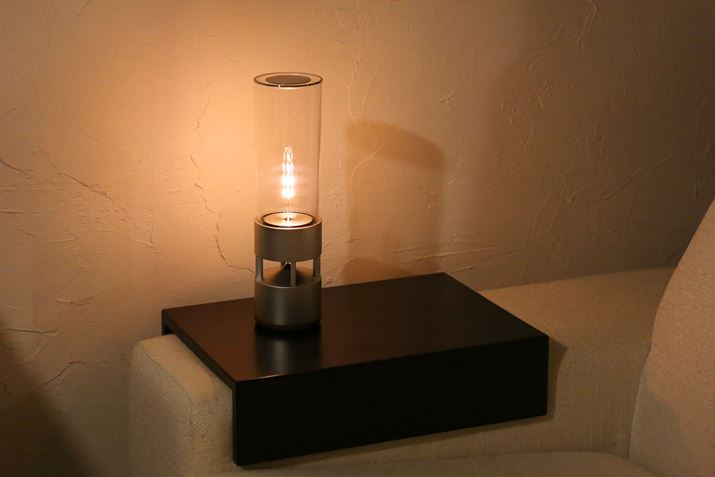 BluetoothXs[J[@\𓋍ڂLEDCgALSPX-S1