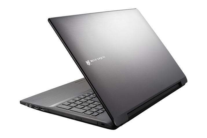 LuvBook LB-F571X-SSD2-KK