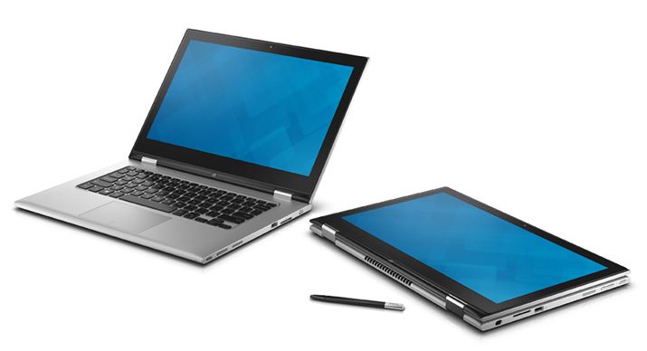 Inspiron 13 7000 �V���[�Y 2 in 1