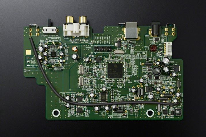 ȃI[fBIO[h̃p[cgptHmCRCU[