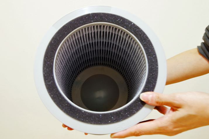 ɂ́AsDzwɂ܂dȂHEPAtB^[𑕔BPM2.5Lb`Ă