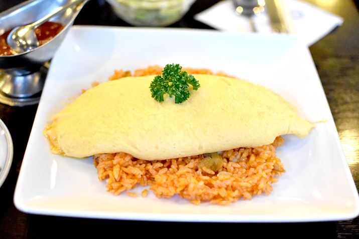 �����́u�^���|�|�I�����C�X�i�ɒO�\�O���j�v�B�f��u�^���|�|�v�̈ɒO�\�O�ēɂ䂩��̂��闿���Ƃ̂���