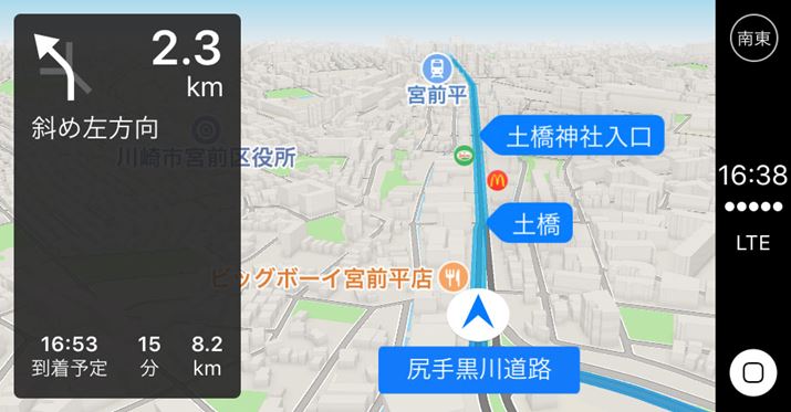 ۑ͂܂邪AŐṼ}bvf[^𗘗płJ[ir@\́AvڂƂ