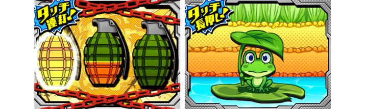 LN^[ɂāgh̃Rg[@͈قȂB̂߁A^b`삷ʂLI