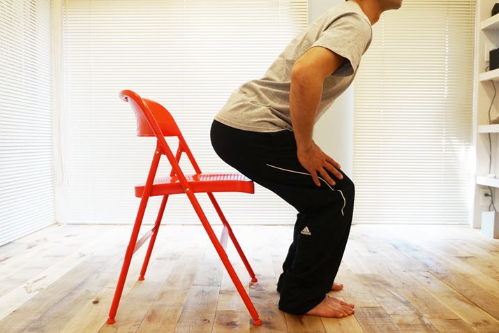 2.K֎qɐG钼OŎ~߂B̎p̂܂܁A3`5bς悤