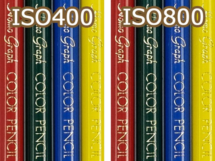 ISO400F1/18bAISO800F1/38b