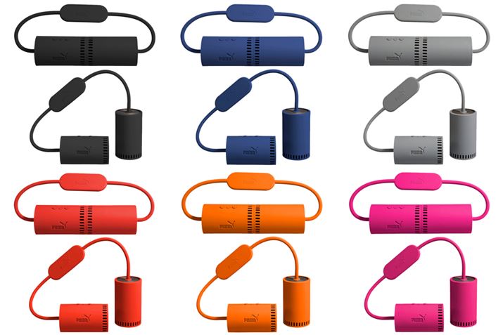 The Wheat GroupuPUMA Sound Chuckv