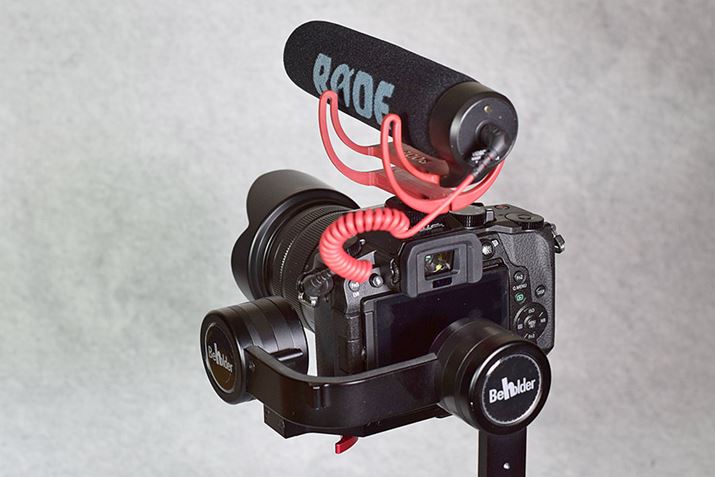 }CNRODE VideoMic GOgݍ킹