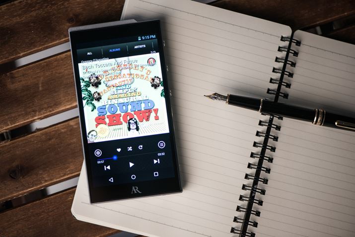 Acoustic ResearchuAR-M20v