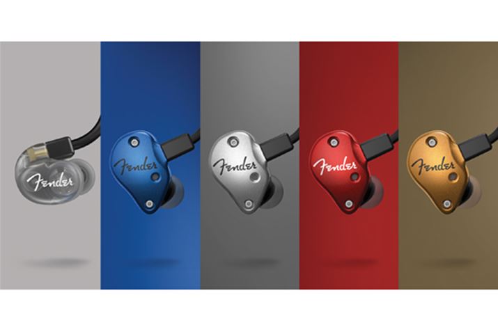 FenderuIN-EAR MONITORSvV[Y