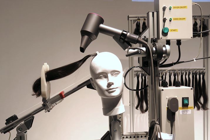 ŎĂhC[̉ɗ^e`FbN邽߂̋@B