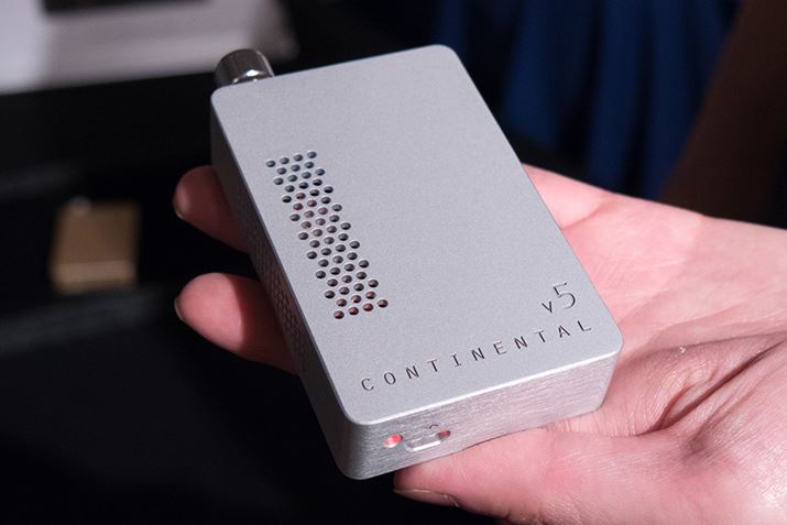 ALO audiouContinental V5v