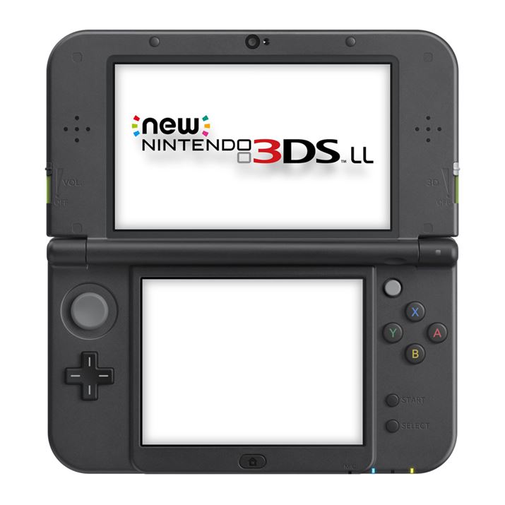 Newjeh[3DS LL C×ubN