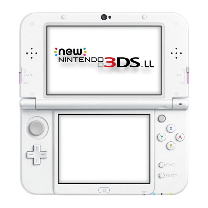 Newjeh[3DS LL sN×zCg