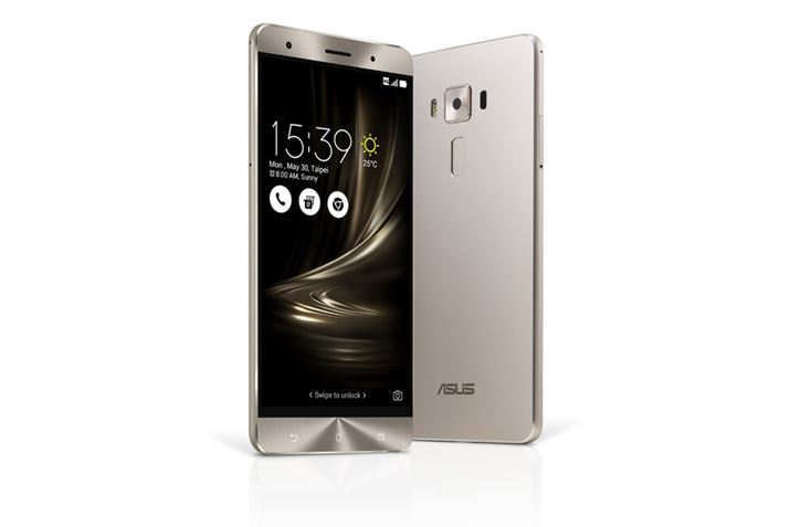 ZenFone 3 Deluxe
