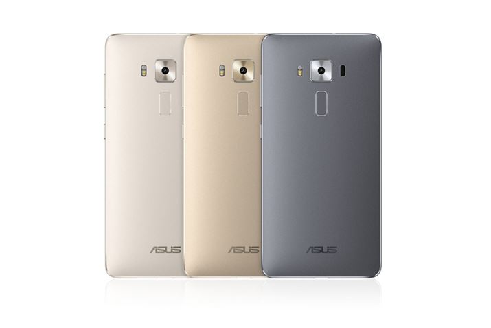ZenFone 3 Deluxe