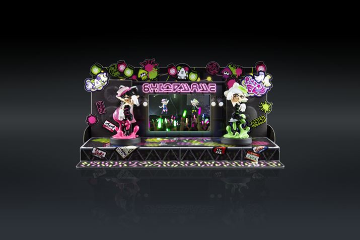 amiiboWI}Lbg XvgD[yVIJCuz