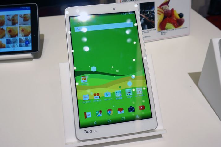 uQua tab PXv̉ʃTCY͖8C`BWUXGA\ΉȂ̂łߍׂ\