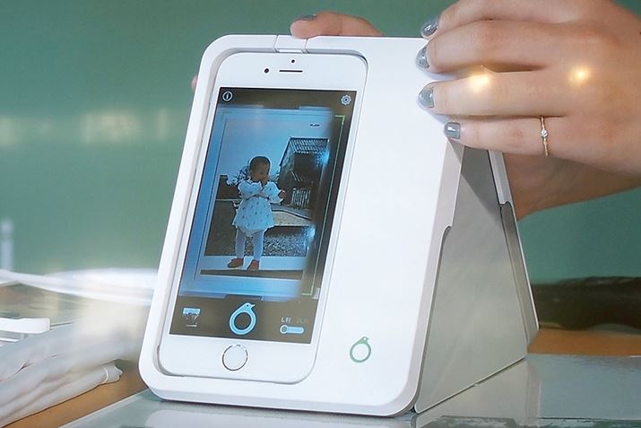 1ڂ̎BêƂɁAtLED_2ڂ̎Bes܂